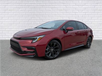 Used 2024 Toyota Corolla SE