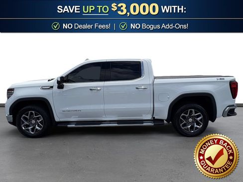 Used 2024 GMC Sierra 1500 SLT AWD/4WD image 2