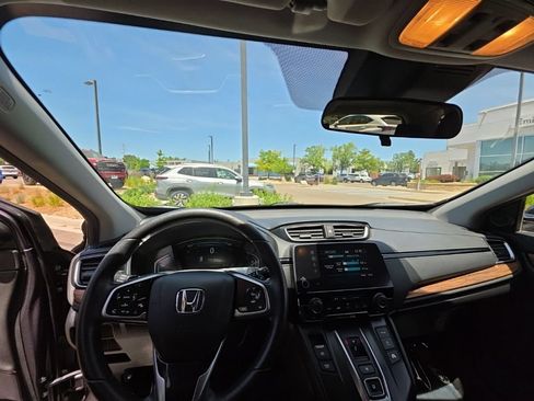 Used 2021 Honda CR-V EX image 13