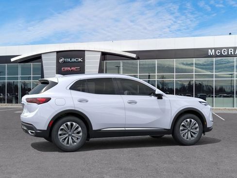 New 2026 Buick Envision Preferred image 5