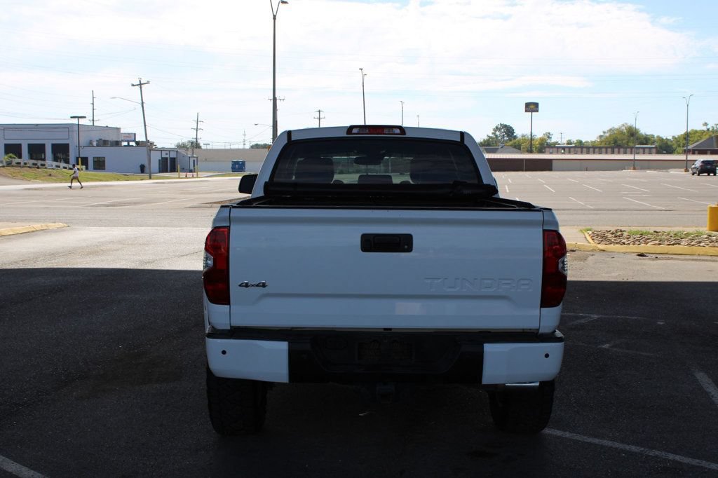 Used 2018 Toyota Tundra Platinum AWD/4WD image 7