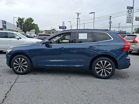 Certified 2023 Volvo XC60 B5 Core w/ Climate Package AWD/4WD image 4