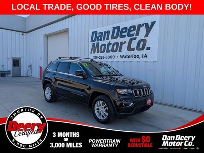 Used 2017 Jeep Grand Cherokee Laredo w/ Quick Order Package 23E