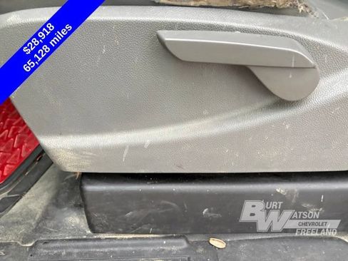 Used 2015 GMC Sierra 3500 4x4 Regular Cab w/ Snow Plow Prep Package image 17