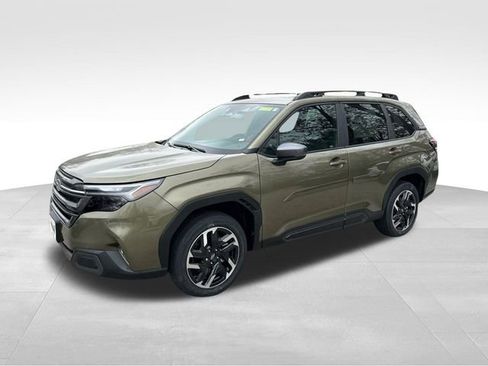 New 2026 Subaru Forester Limited image 2