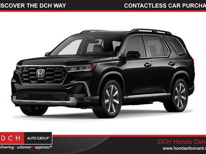 Used 2025 Honda Pilot Touring