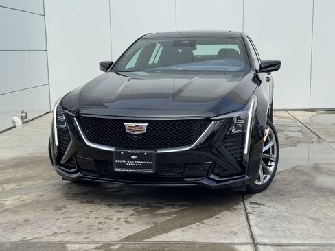 New 2025 Cadillac CT5 Sport w/ Sun And Sound Package image 1