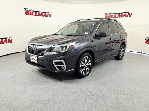 Used 2019 Subaru Forester Limited w/ Popular Package #3 image 7