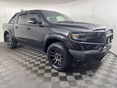 Used 2021 RAM 1500 Limited w/ Night Edition