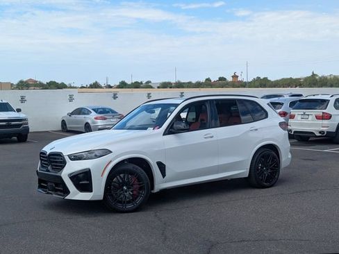 New 2026 BMW X5 M Competition w/ Executive Package AWD/4WD image 2
