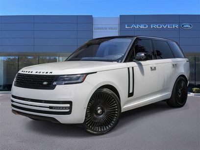 Used 2023 Land Rover Range Rover SE