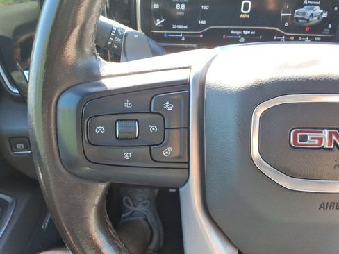 Certified 2022 GMC Sierra 1500 SLT w/ SLT Premium Plus Package image 30