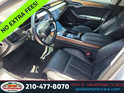 Used 2019 Audi A8 L 3.0T w/ Executive Package AWD/4WD image 20