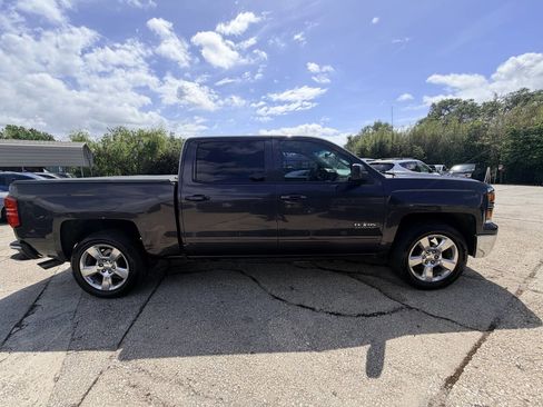 Used 2015 Chevrolet Silverado 1500 LT w/ Texas Edition, 1LT Trim image 6