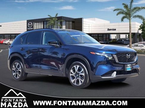 New 2026 MAZDA CX-5 Preferred image 1