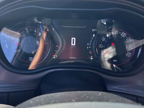 Used 2023 Dodge Challenger R/T w/ Blacktop Package image 13