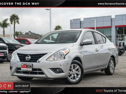 Used 2019 Nissan Versa SV w/ SV Special Edition Package
