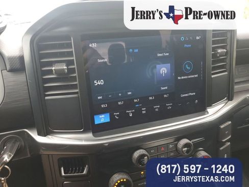 Used 2025 Ford F150 STX w/ Equipment Group 200A RWD image 13