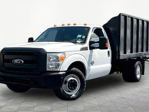 Used 2015 Ford F350 XL w/ Power Equipment Group image 3
