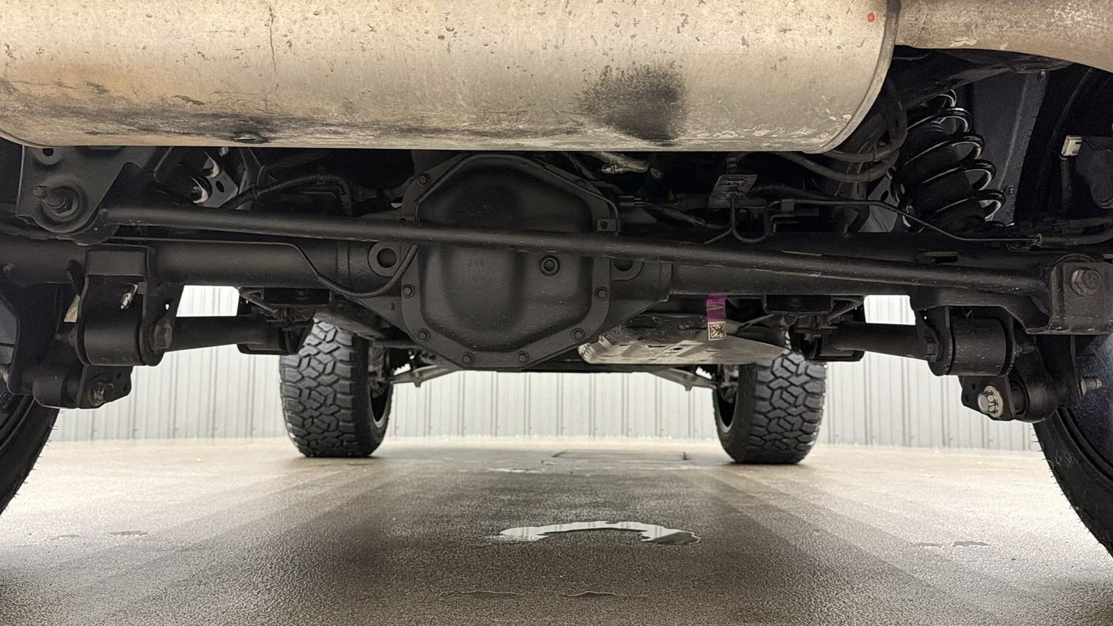 Used 2024 Ford Bronco Wildtrak AWD/4WD image 14