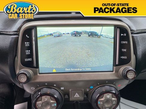 Used 2014 Chevrolet Camaro LT image 25