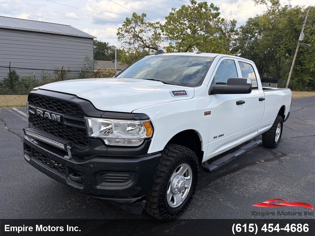 Used 2022 RAM 2500 Tradesman AWD/4WD image 1