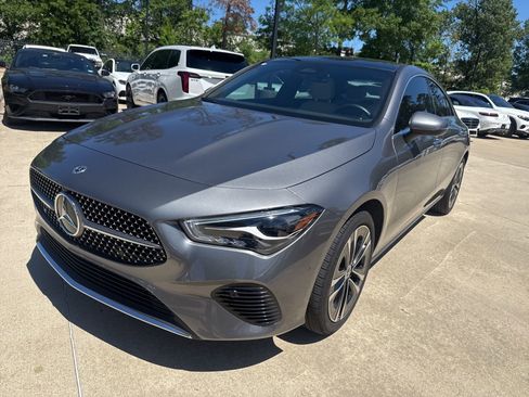 Certified 2026 Mercedes-Benz CLA 250 4MATIC image 8