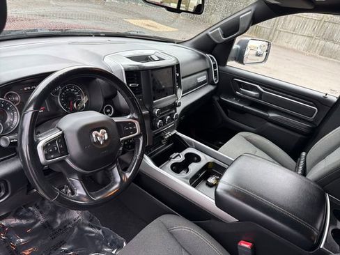 Used 2019 RAM 1500 Big Horn AWD/4WD image 35