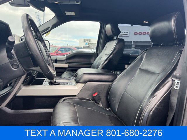 Used 2016 Ford F150 Lariat w/ Equipment Group 502A Luxury AWD/4WD image 17