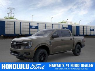 New 2026 Ford Ranger XLT AWD/4WD video 1
