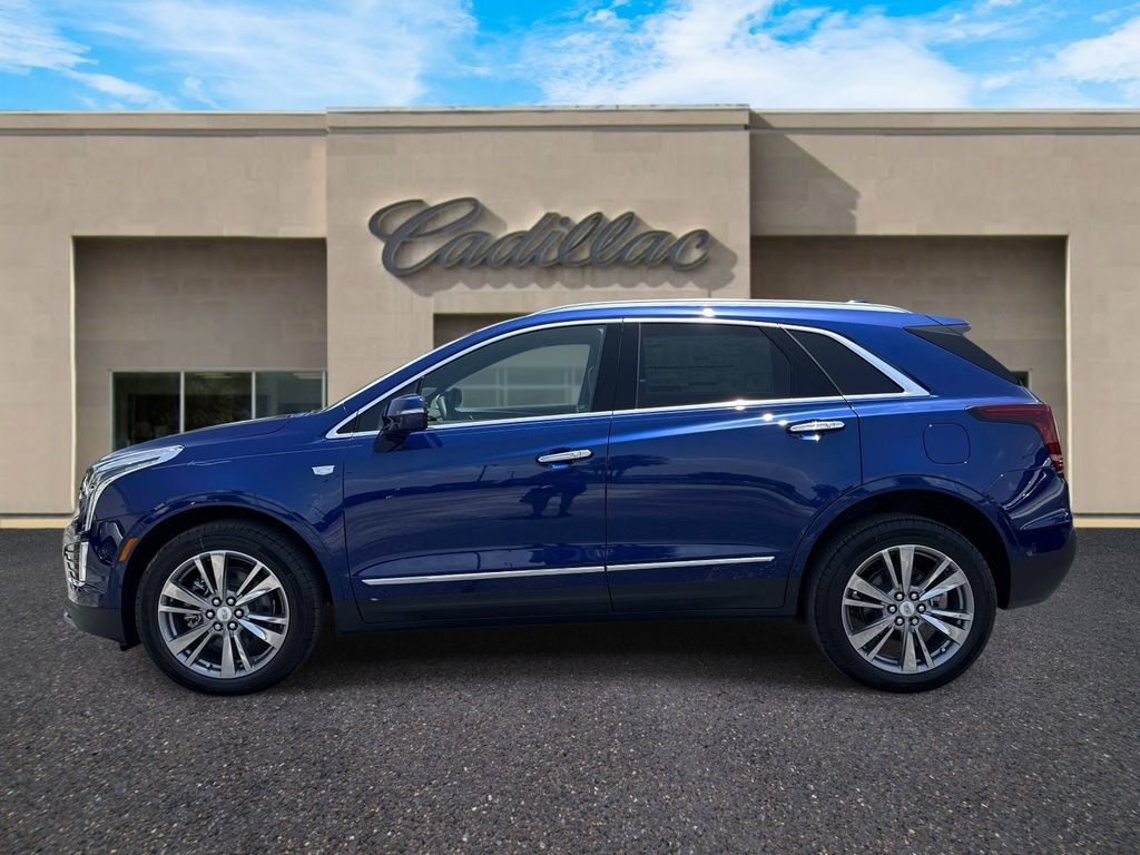 New 2026 Cadillac XT5 Premium Luxury w/ Driver Assist Package AWD/4WD image 6