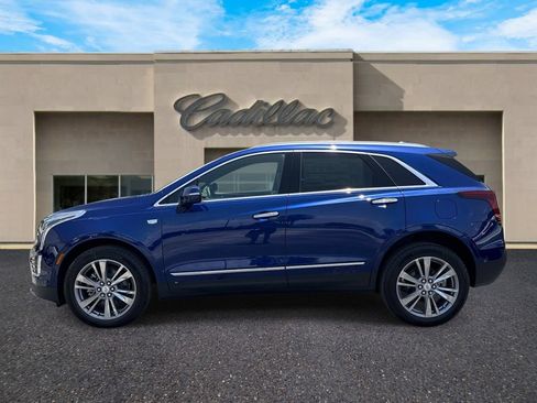 New 2026 Cadillac XT5 Premium Luxury w/ Driver Assist Package AWD/4WD image 6