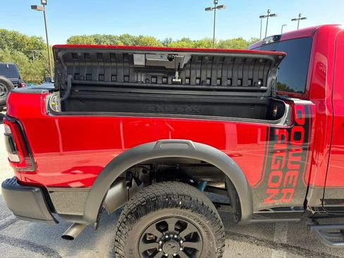 Used 2023 RAM 2500 Power Wagon w/ Level 1 Equipment Group AWD/4WD image 13