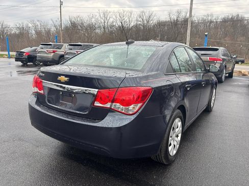 Used 2015 Chevrolet Cruze LS image 6
