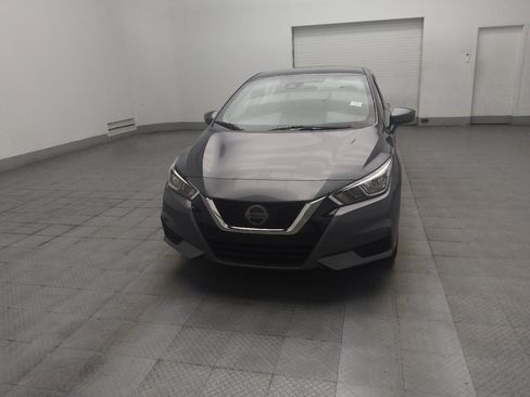 Used 2020 Nissan Versa SV FWD image 15