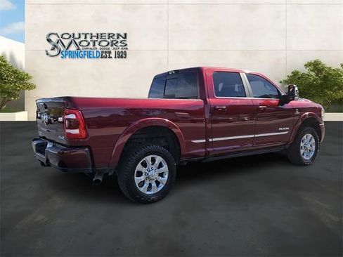 Used 2024 RAM 2500 Limited image 5