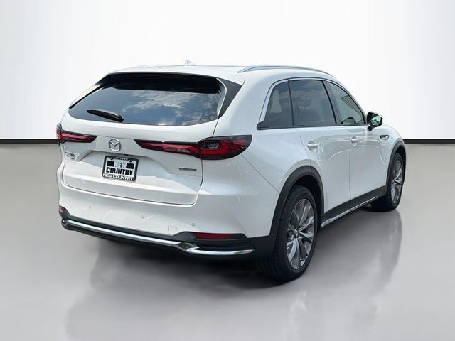 Used 2025 MAZDA CX-90 3.3 Turbo w/ Premium Plus Pkg AWD/4WD image 7