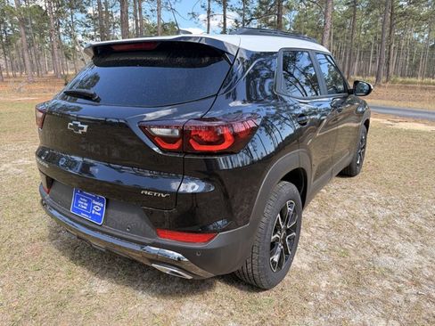 New 2025 Chevrolet TrailBlazer ACTIV w/ Convenience Package image 5