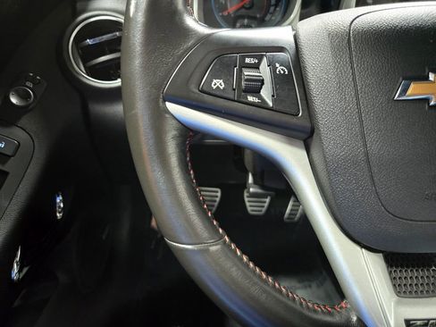 Used 2014 Chevrolet Camaro ZL1 RWD image 15