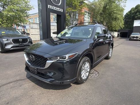 Certified 2025 MAZDA CX-5 AWD 2.5 S image 4
