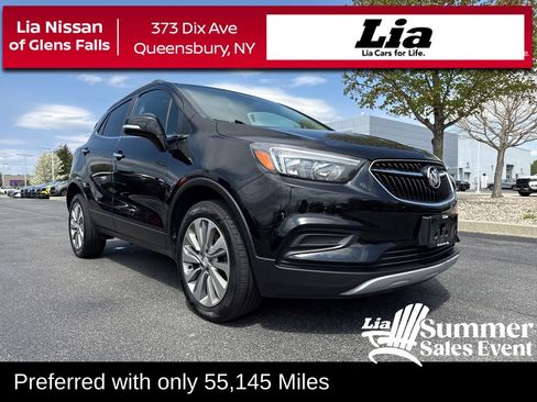 Used 2019 Buick Encore Preferred AWD/4WD image 1