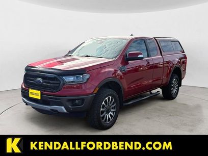 Certified 2021 Ford Ranger Lariat w/ Equipment Group 501A High