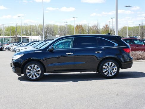 Used 2015 Acura MDX SH-AWD w/ Technology Package image 4