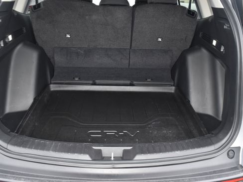 Certified 2023 Honda CR-V EX image 10