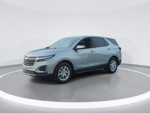 Used 2022 Chevrolet Equinox LT FWD image 4