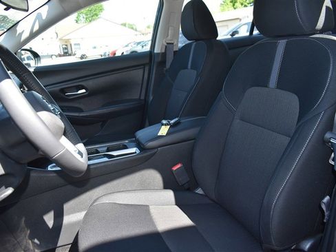 Used 2023 Nissan Sentra SV w/ All-Weather Package FWD image 10