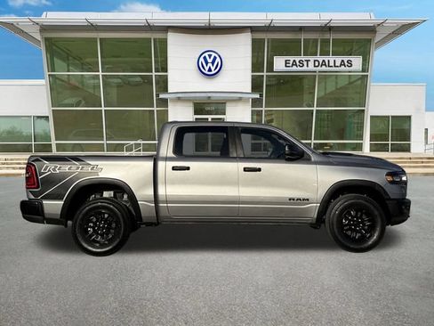 Used 2025 RAM 1500 Rebel w/ Rebel Level 1 Equipment Group AWD/4WD image 2