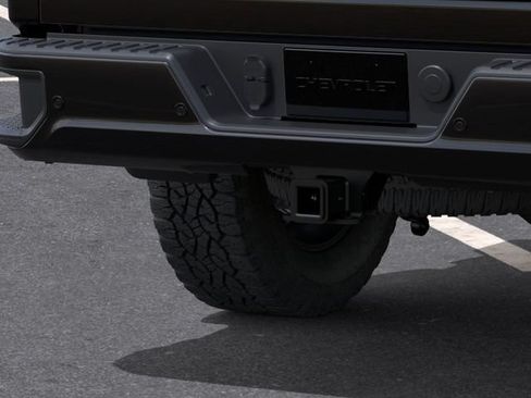 New 2026 Chevrolet Silverado 2500 Custom w/ Custom Value Package AWD/4WD image 14
