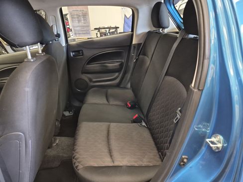 Used 2022 Mitsubishi Mirage ES FWD image 13