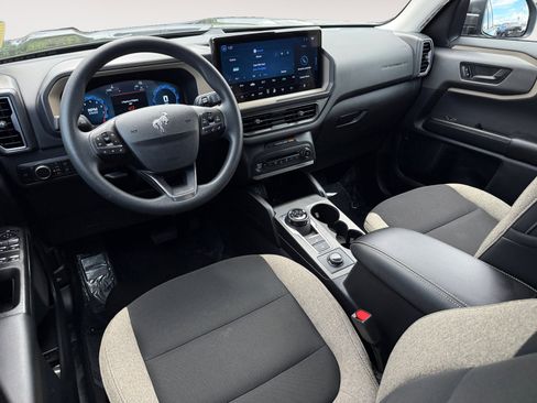 Used 2025 Ford Bronco Sport Big Bend image 15